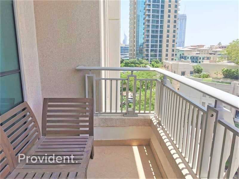 9 Large Unit | Boulevard View | Very Good Condition