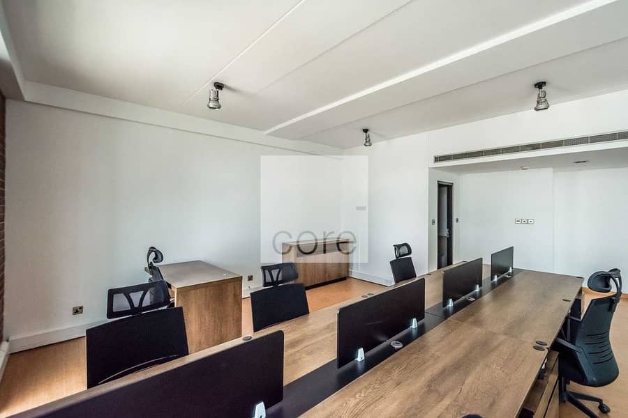10 Fitted Office | Low Floor | Loft Office 2