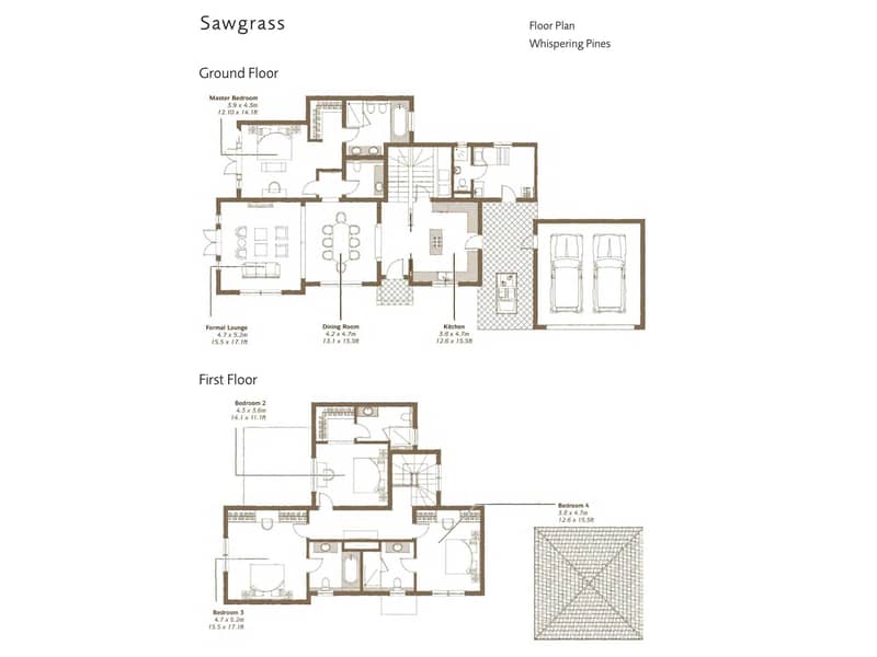 19 Huge Corner Plot | Golf View | Move in Ready