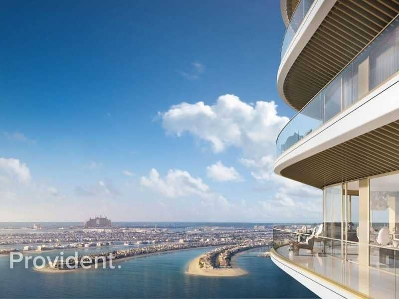 2 Full Marina and Skyline Views | Payment Plan