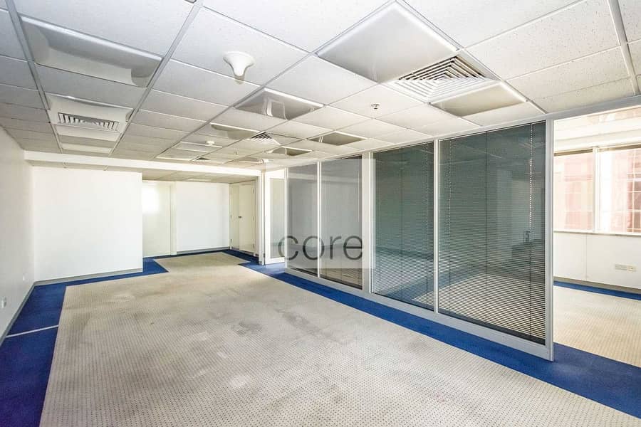 Spacious Office | Fitted and Partitioned Spacious Office | Fitted and Partitioned