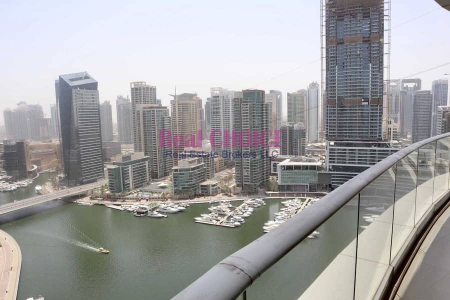 2 High Floor | Full Marina View | Chiller Free