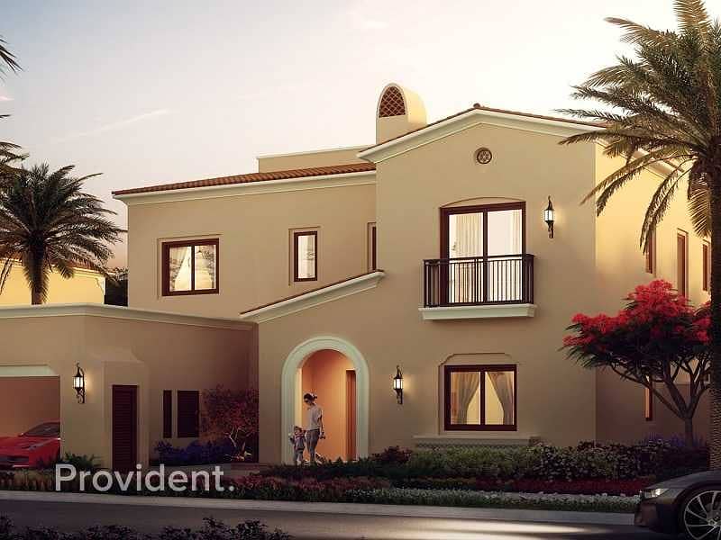 Ready Villa | Lowest Price | Handover Dec 2020