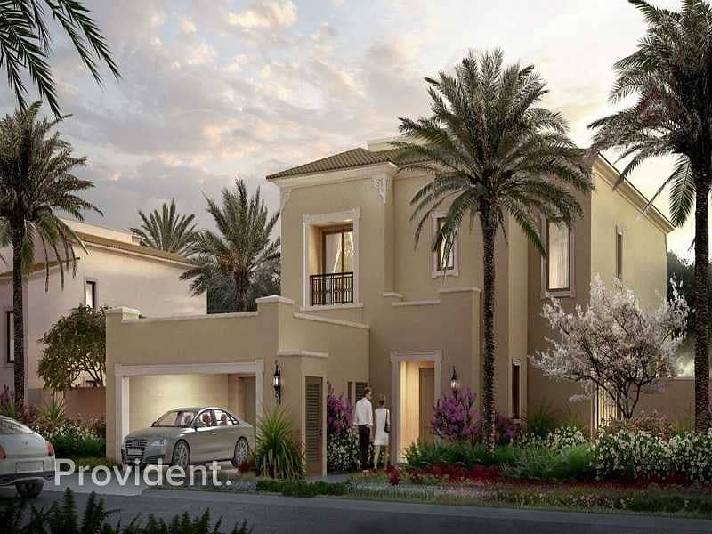 8 Ready Villa | Lowest Price | Handover Dec 2020