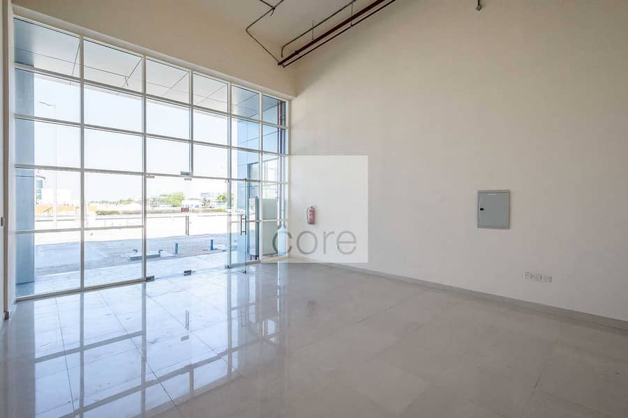 3 High standards showroom in Mussafah Area