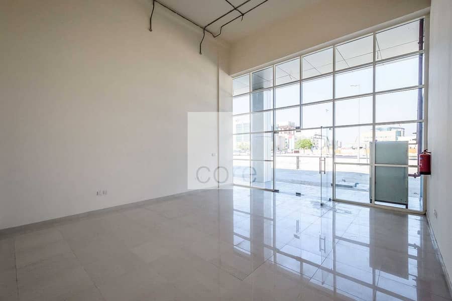 5 High standards showroom in Mussafah Area