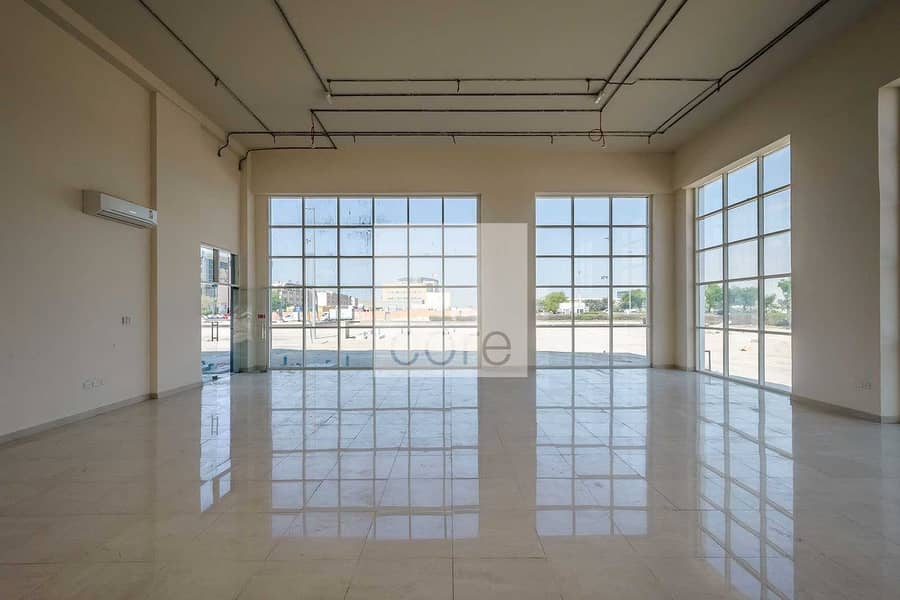 10 High standards showroom in Mussafah Area
