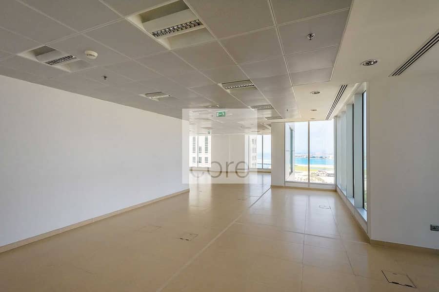Combined fitted full office floor vacant Combined fitted full office floor vacant