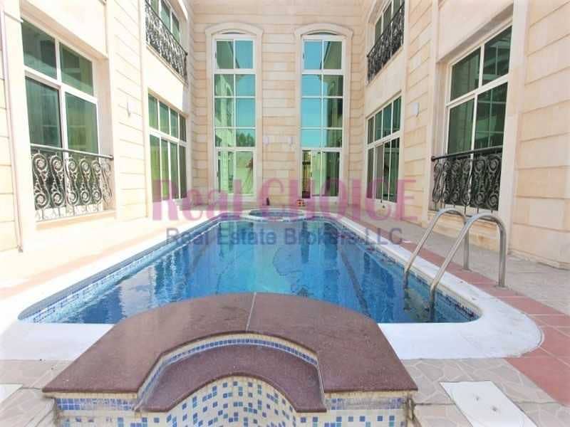 13 Semi-independent | Pool | Near Market and Mosque