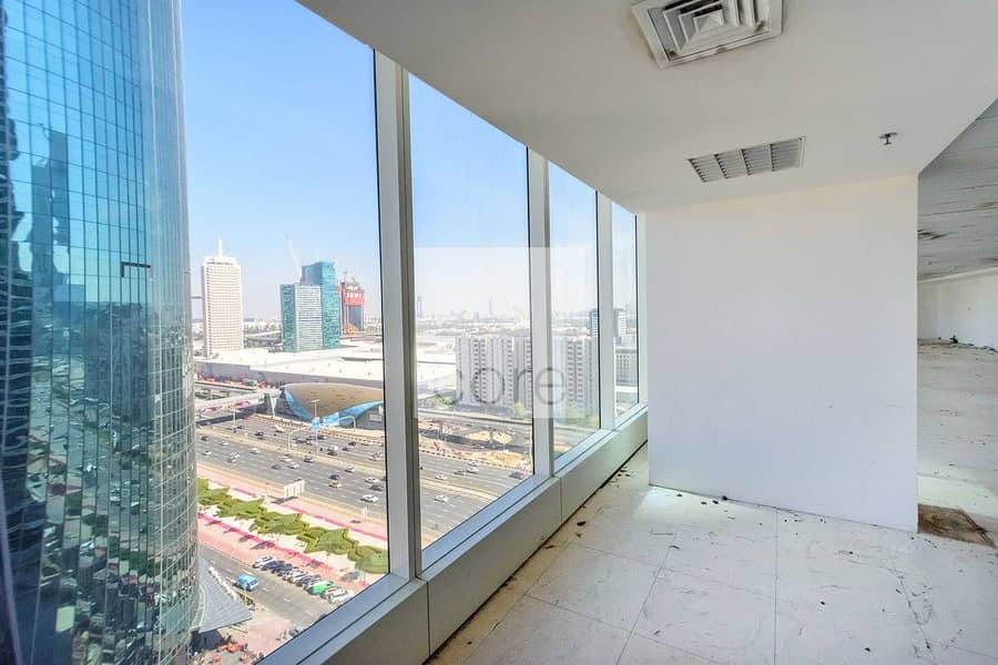 6 Available CAT A Office | On Mid Floor