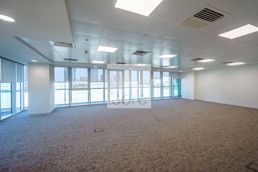 Corner Fitted Office | Terrace | Low Floor Corner Fitted Office | Terrace | Low Floor