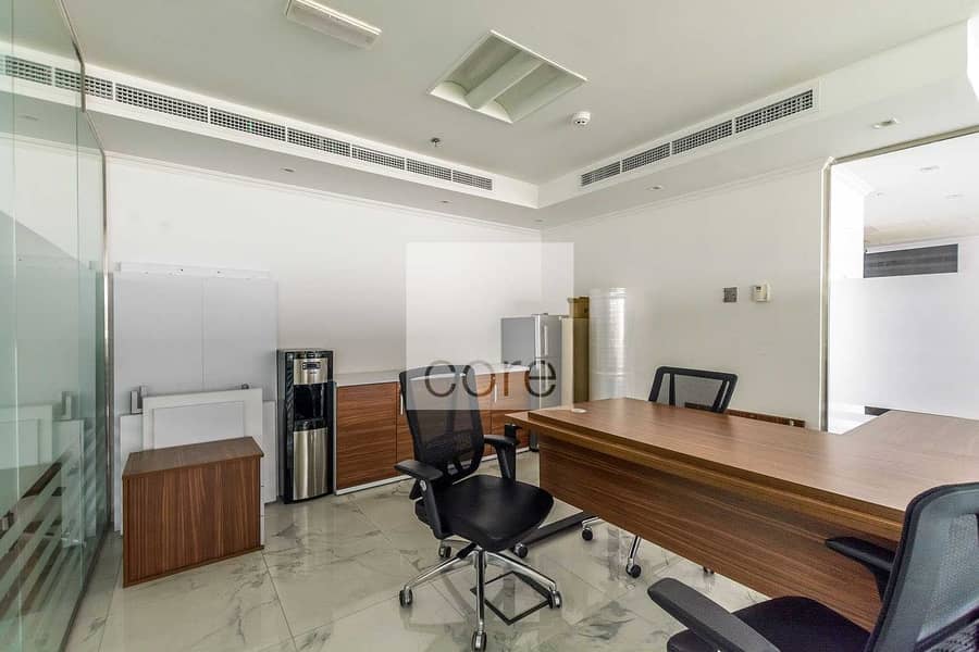 4 Fitted Office | Prime Location | Low Floor