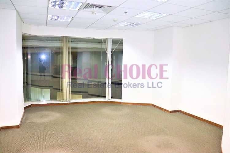 Fitted Office w/Partitions | Near Metro | Premium Building