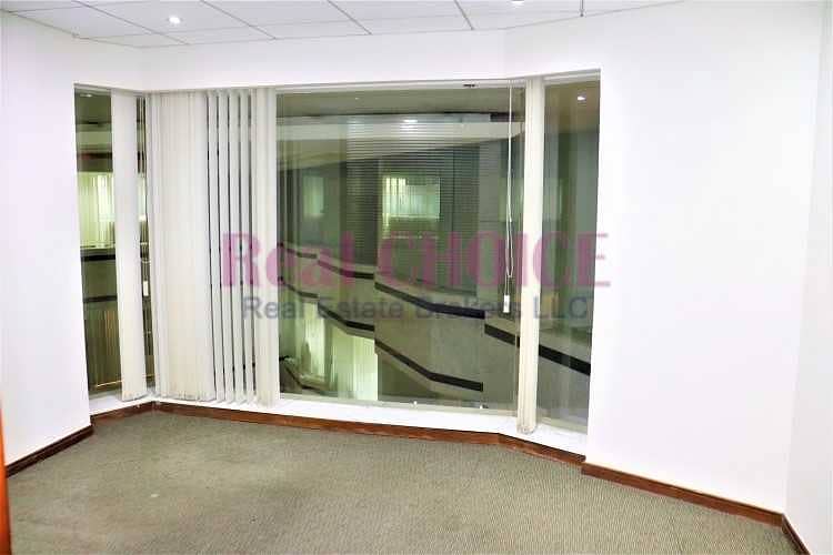 3 Fitted Office w/Partitions | Near Metro | Premium Building