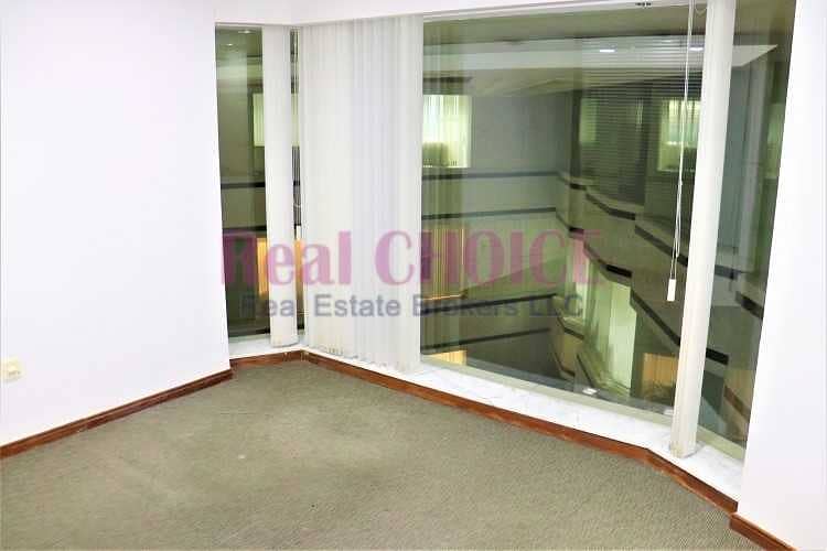 4 Fitted Office w/Partitions | Near Metro | Premium Building