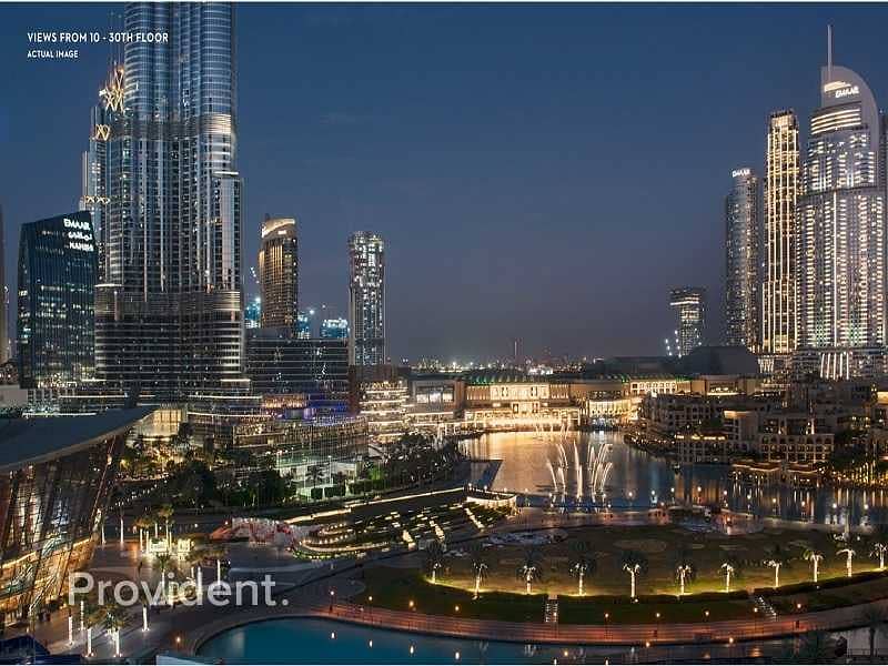 5 Best View of Dubai Fountain