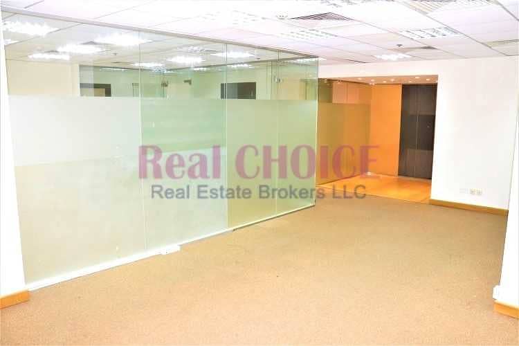 Spacious Fitted Office | Near Metro | Premium Building