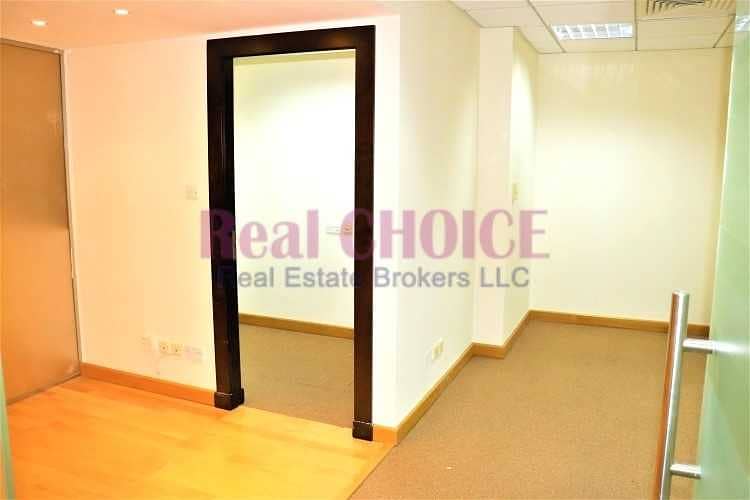 3 Spacious Fitted Office | Near Metro | Premium Building