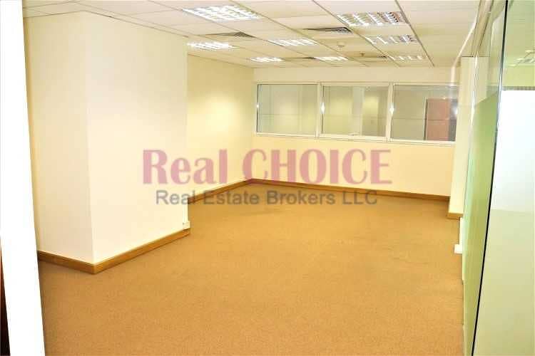 7 Spacious Fitted Office | Near Metro | Premium Building