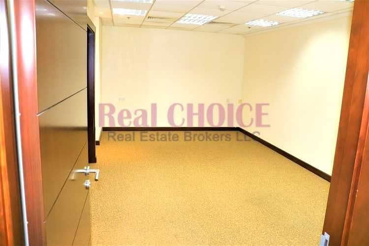 9 Spacious Fitted Office | Near Metro | Premium Building