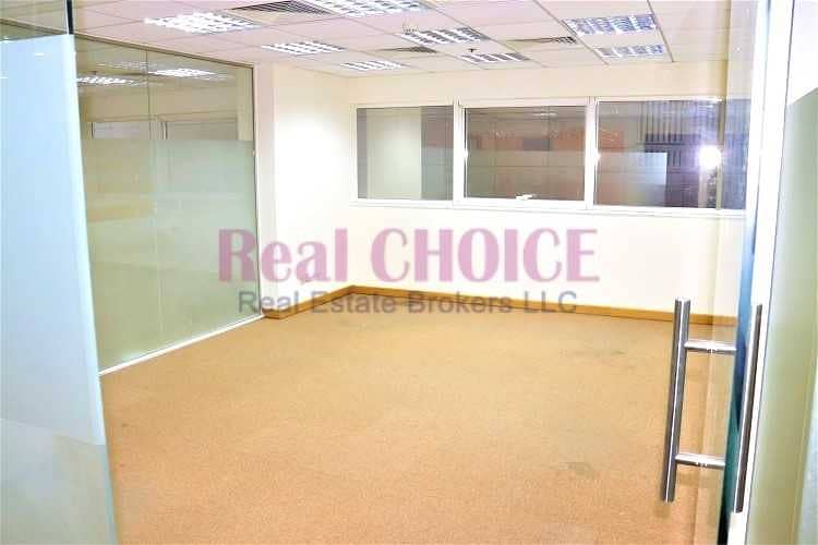 13 Spacious Fitted Office | Near Metro | Premium Building