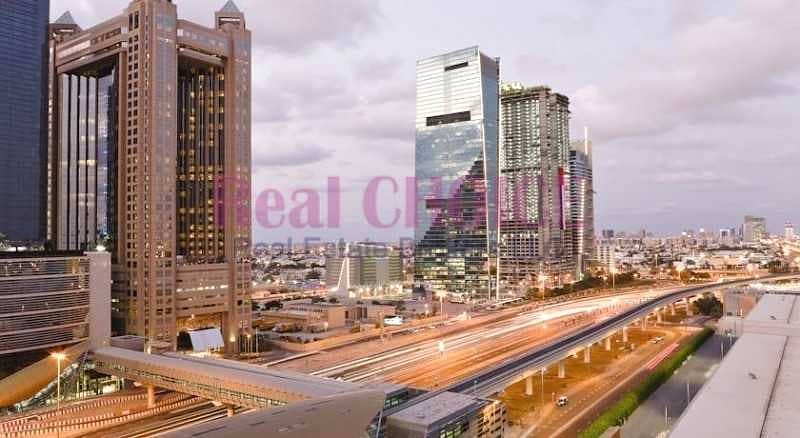 15 Spacious Fitted Office | Near Metro | Premium Building