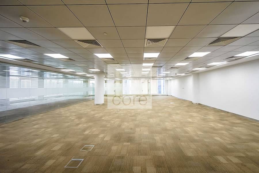 Fully Fitted Office | Readily Available