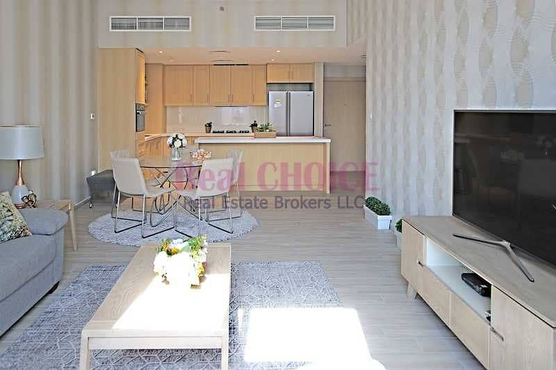 3 Brand New | Spacious 3BR Plus Maids Apartment