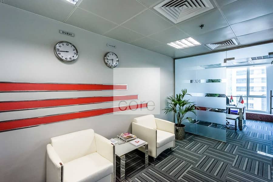 Fitted Office | High Floor | Prime Location Fitted Office | High Floor | Prime Location