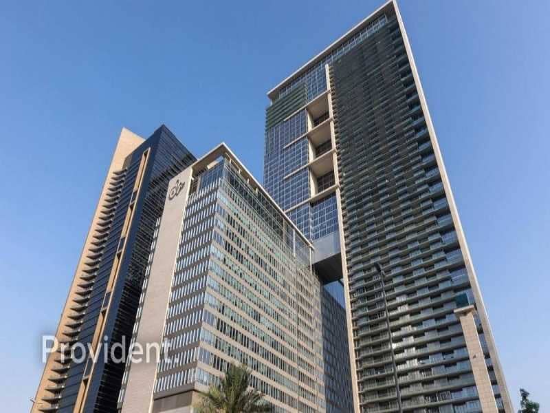 2 Burj Daman DIFC|Fitted and Furnished Luxury Office