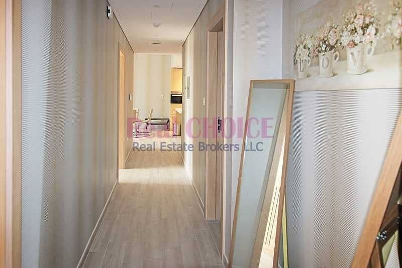 18 Brand New | Spacious 3BR Plus Maids Apartment