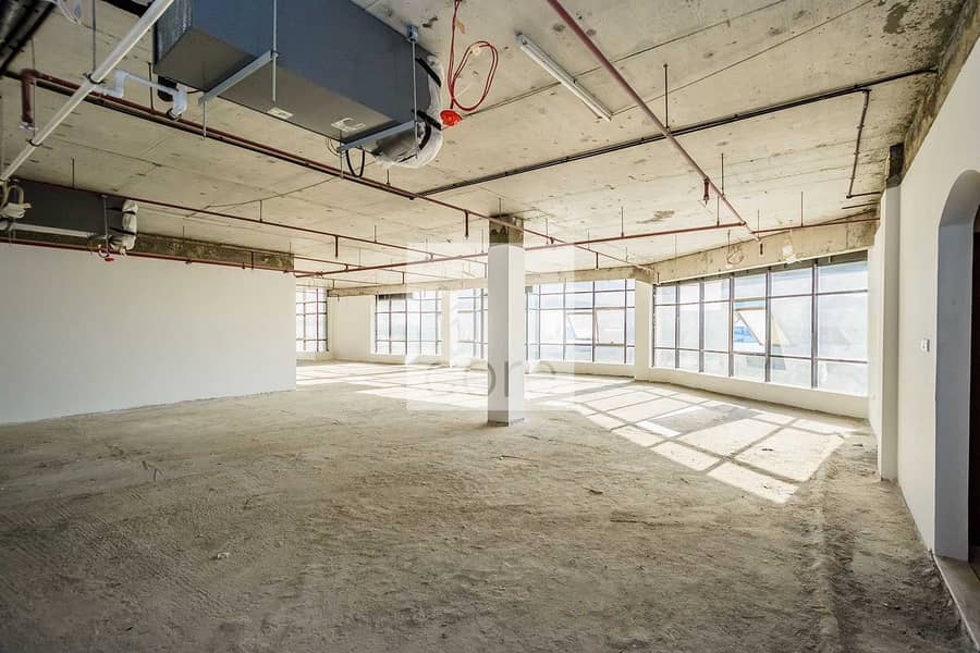 Full Floor | Shell and Core Office | Parking Full Floor | Shell and Core Office | Parking