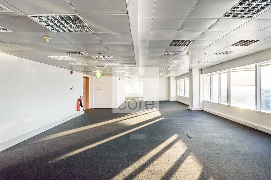 4 Full Floor Office | With 360 Degrees View