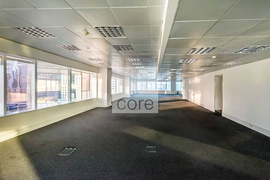 5 Full Floor Office | With 360 Degrees View
