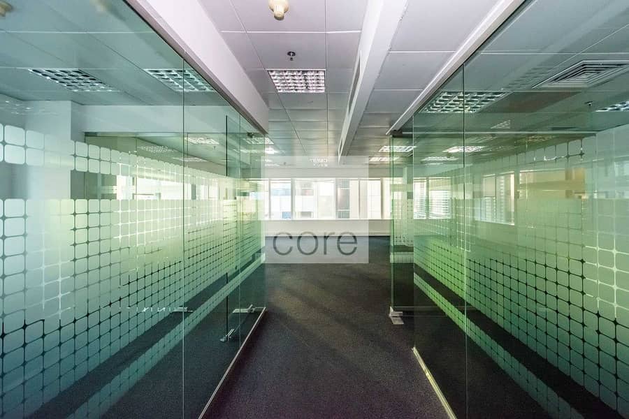 10 Full Floor Office | With 360 Degrees View