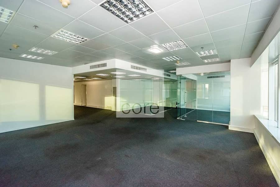 11 Full Floor Office | With 360 Degrees View