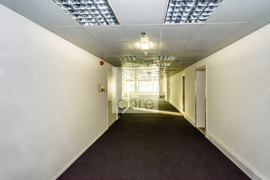 12 Full Floor Office | With 360 Degrees View