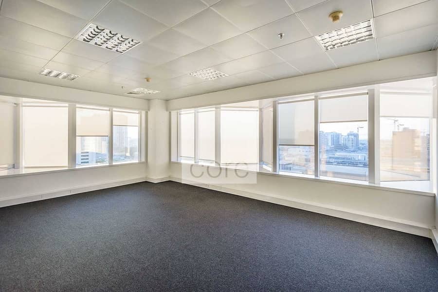 13 Full Floor Office | With 360 Degrees View