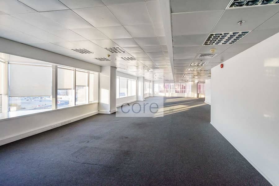 15 Full Floor Office | With 360 Degrees View