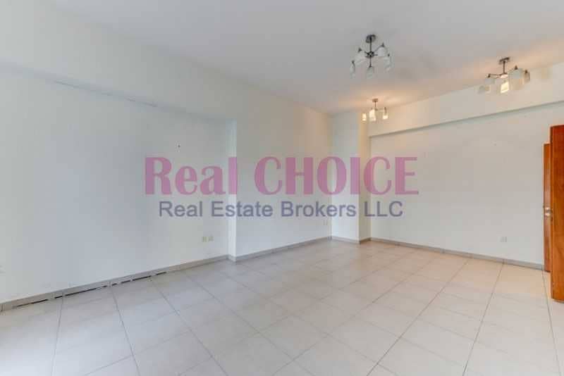 6 No Commission | 3BR With Balcony | Payable in 6 Chqs