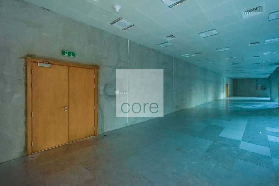 5 Prime Location | Shell and Core Office