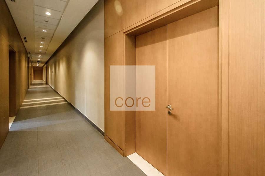 8 Prime Location | Shell and Core Office