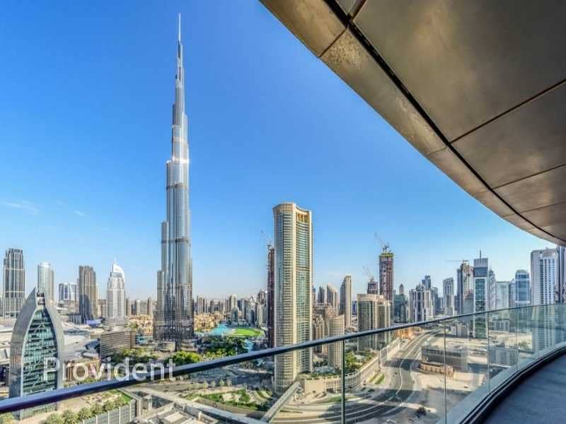Burj Khalifa & Ocean View | 06 Series