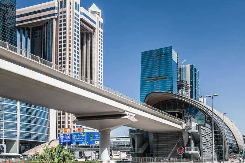 19 Business Center Near World Trade Metro Station SZR