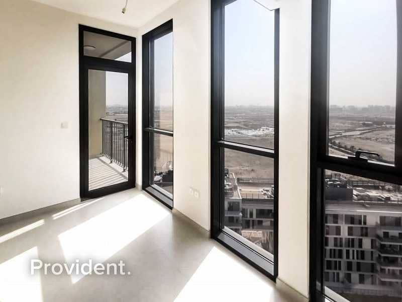4 High Floor | Vacant | Brand New Apartment