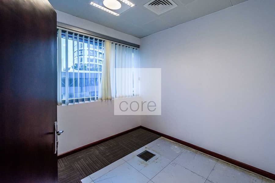 2 Fitted Office | Low Floor | Parking | DED