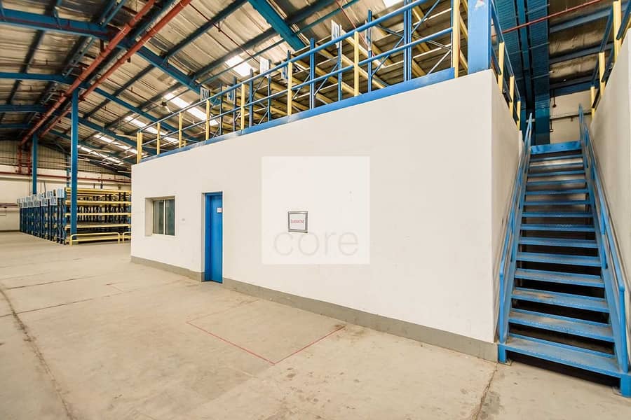 6 Stand Alone Warehouse | Vacant | Offices