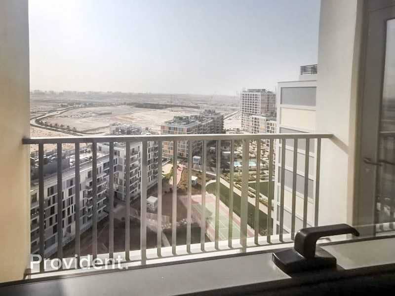 10 High Floor | Vacant | Brand New Apartment