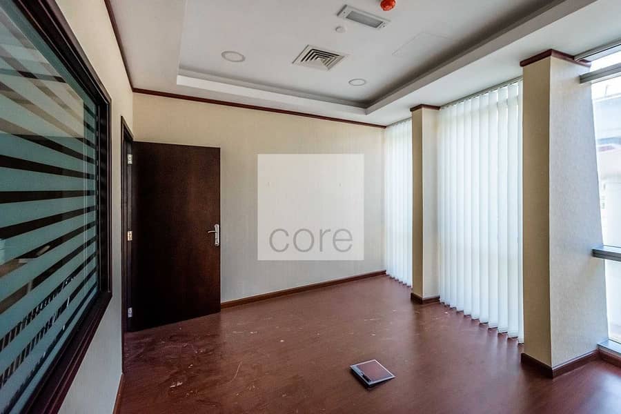 6 Fitted Office | Low Floor | Parking | DED