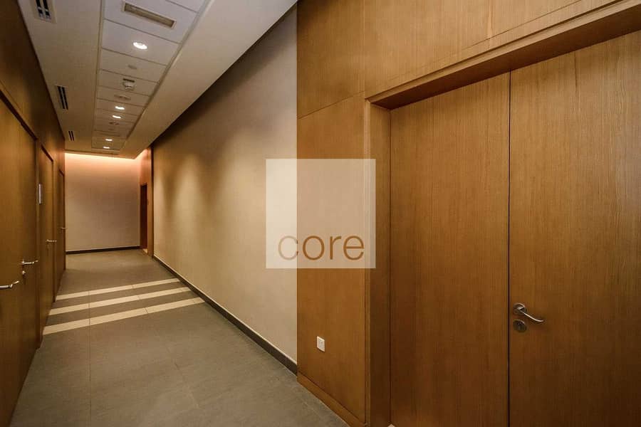 8 Fitted Office | Low Floor | Parking | DED